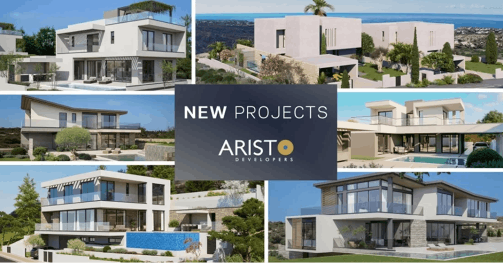 Aristo Developers announces the launch of six new, distinctive ...
