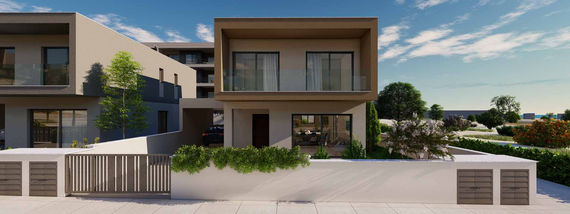 01 Aster Gardens V1 Type C Front