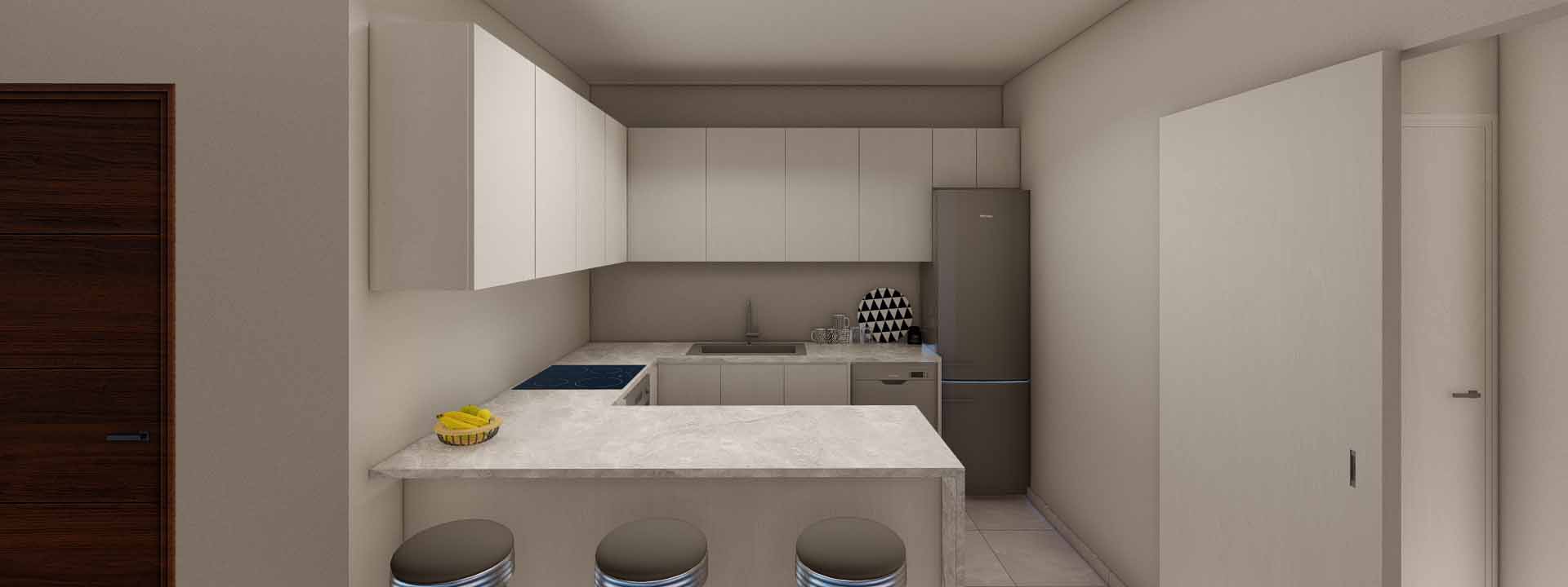 02 Aster Gardens Block B Kitchen