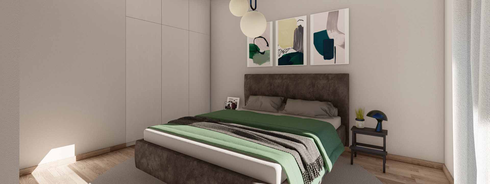 03 Aster Gardens Block B Bedroom 2