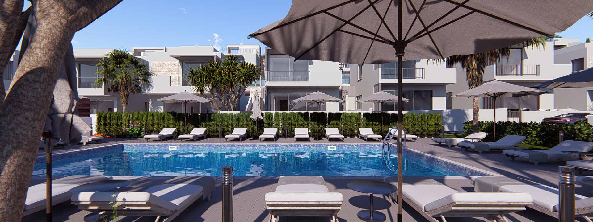 0 4.5 Communal Swimming Pool