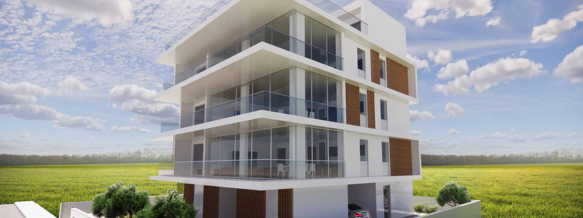 3 Bedroom Apartment For Sale in Paphos Joyco 7