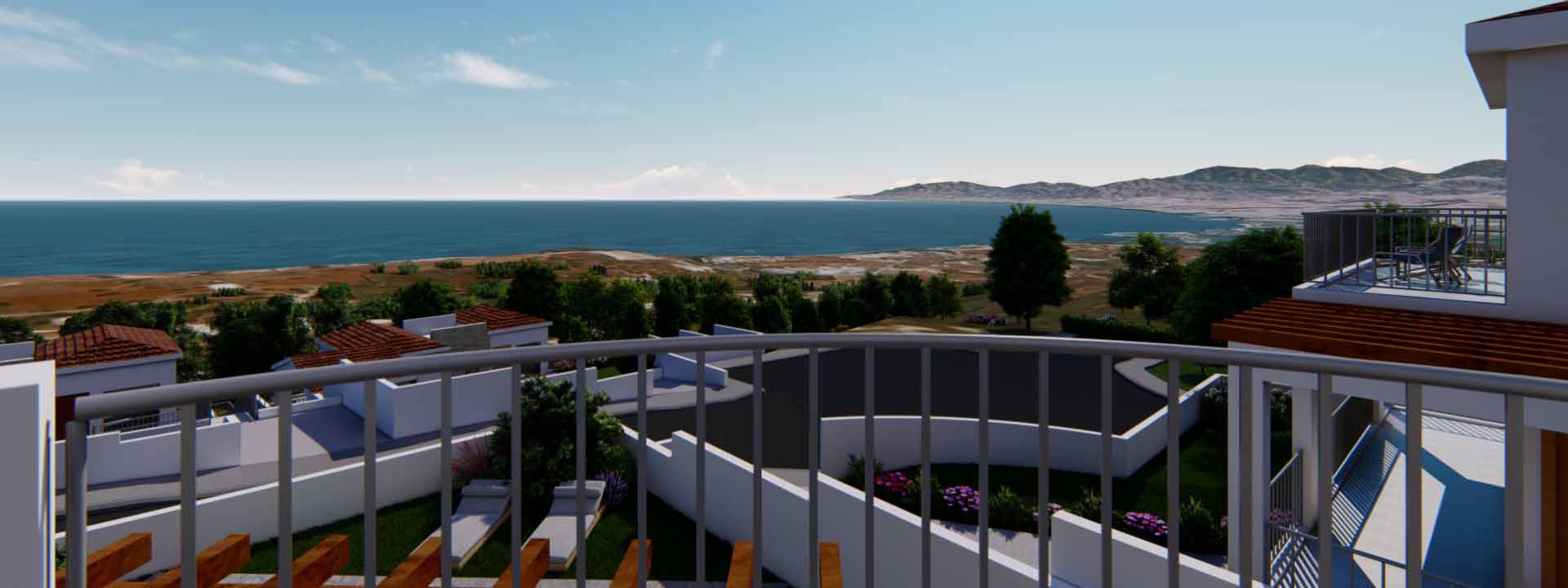 Agnades Village 1 V11 Balcony 4