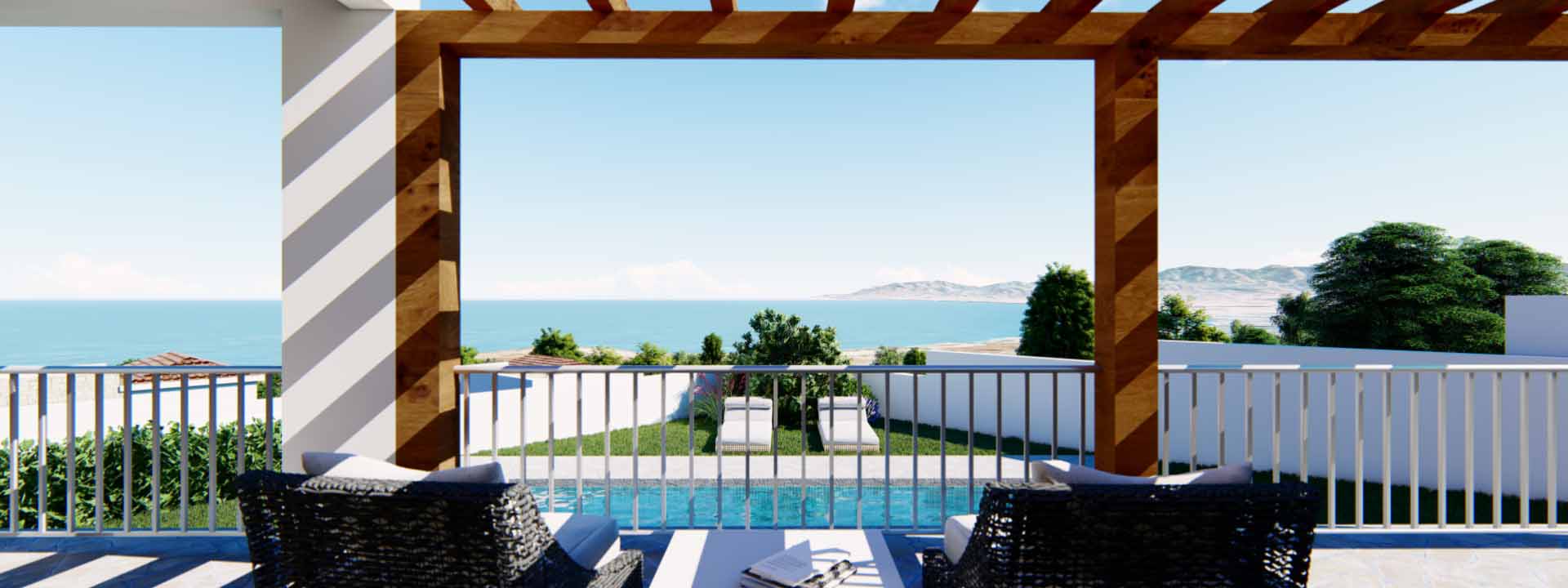 Agnades Village 1 V11 Verandah 4