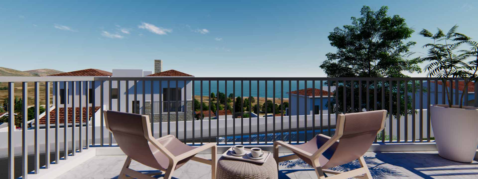 Agnades Village 1 V30 Verandah 4