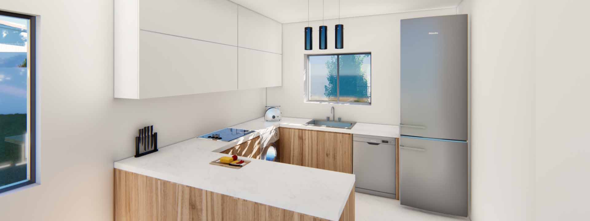 Agnades Village 1 V3 Kitchen 4