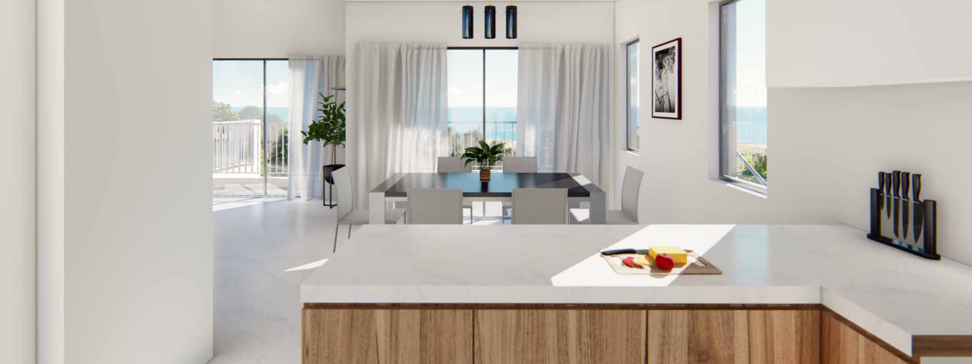 Agnades Village 1 V3 Kitchen Dining 4