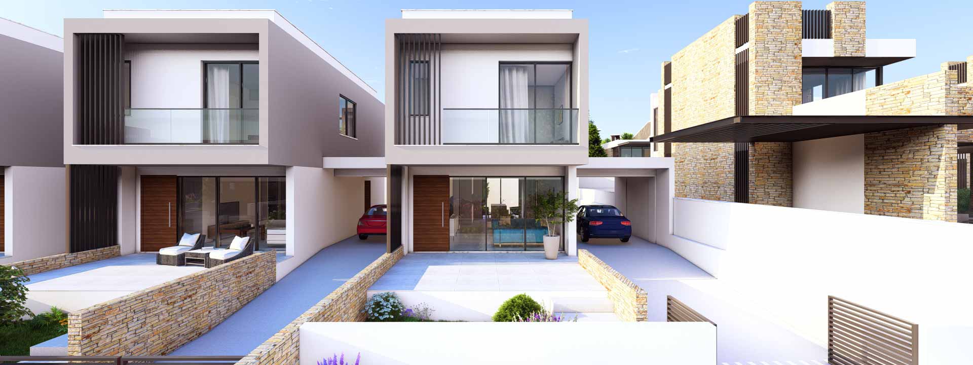 Ammos Residences V7 Front