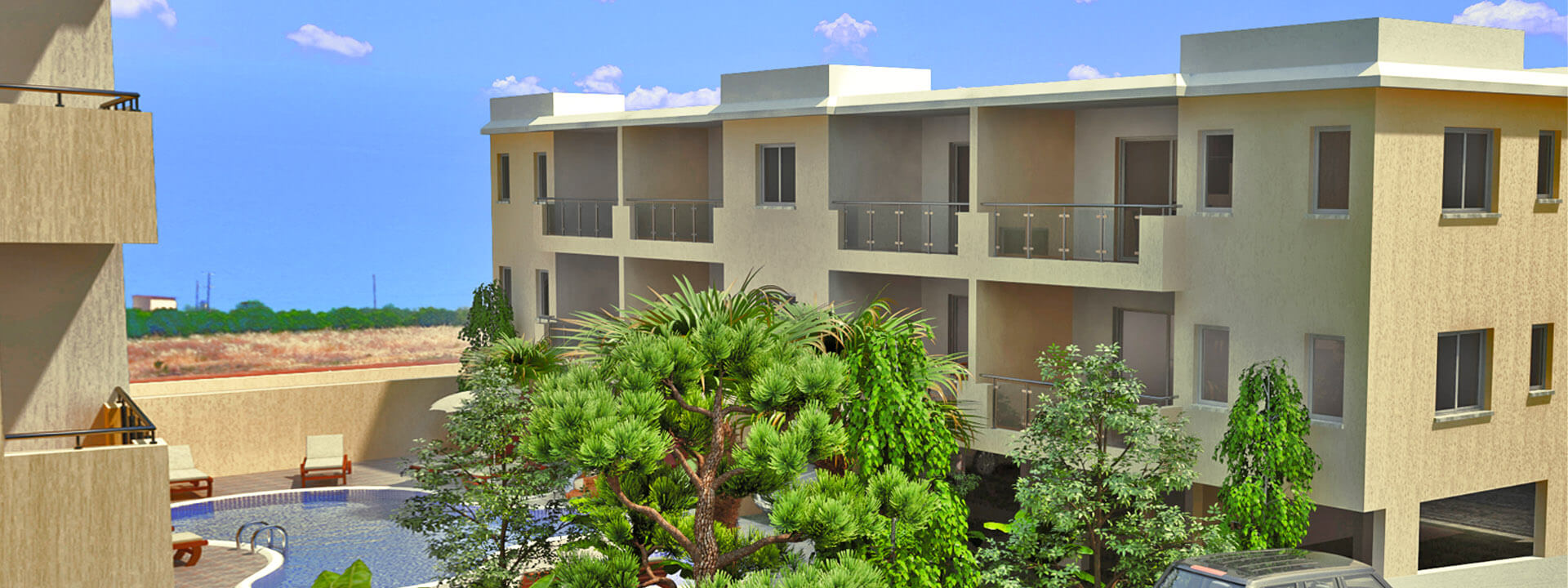 Apartment in Argaka Village Cyprus 5