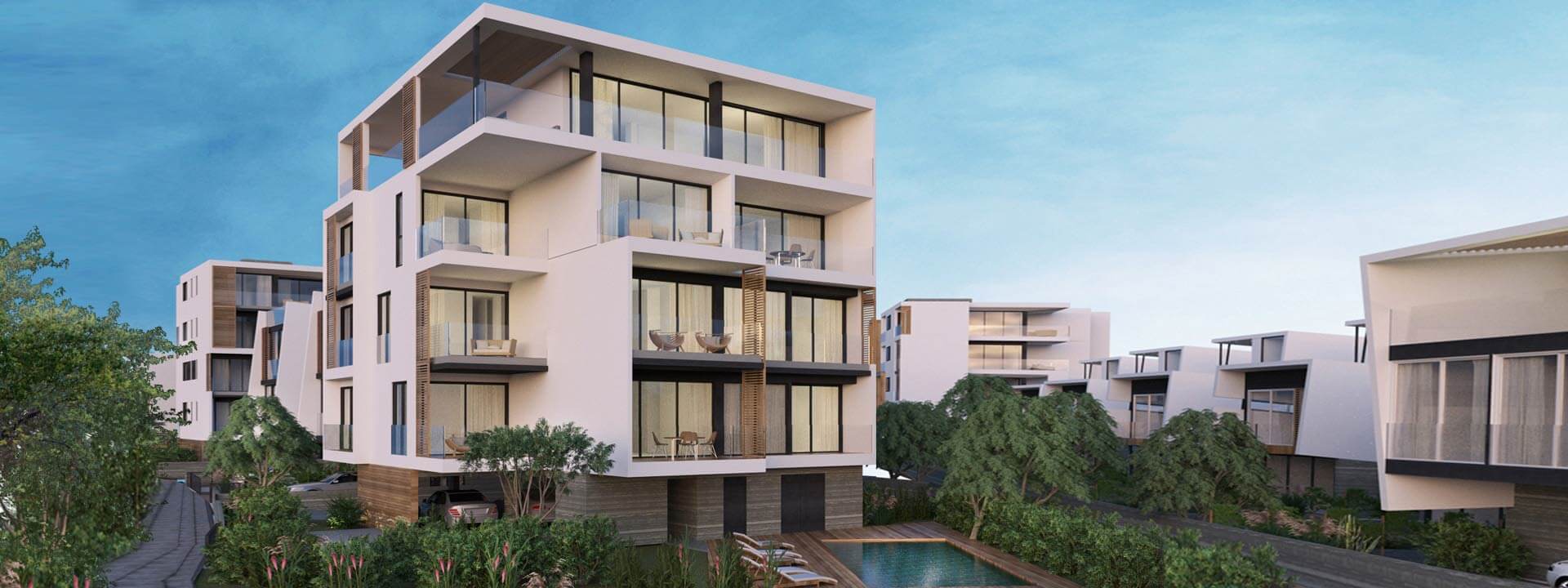 ApartmentsParadiseGardens 3