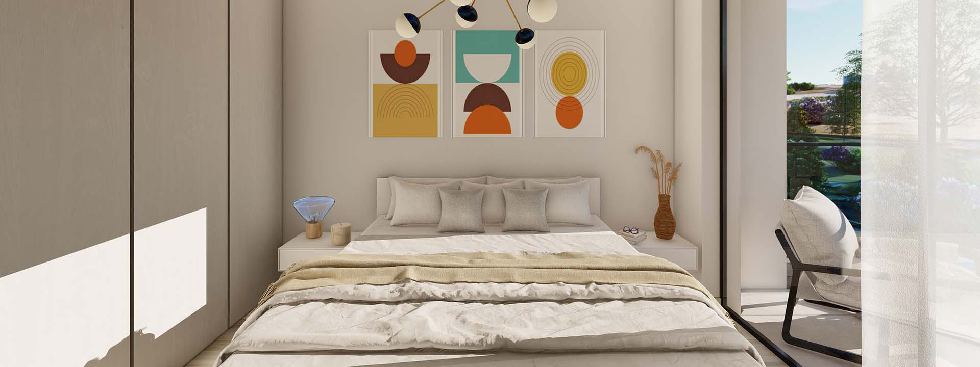 Blue Star Plots 7 10 Block C 214 Bedroom