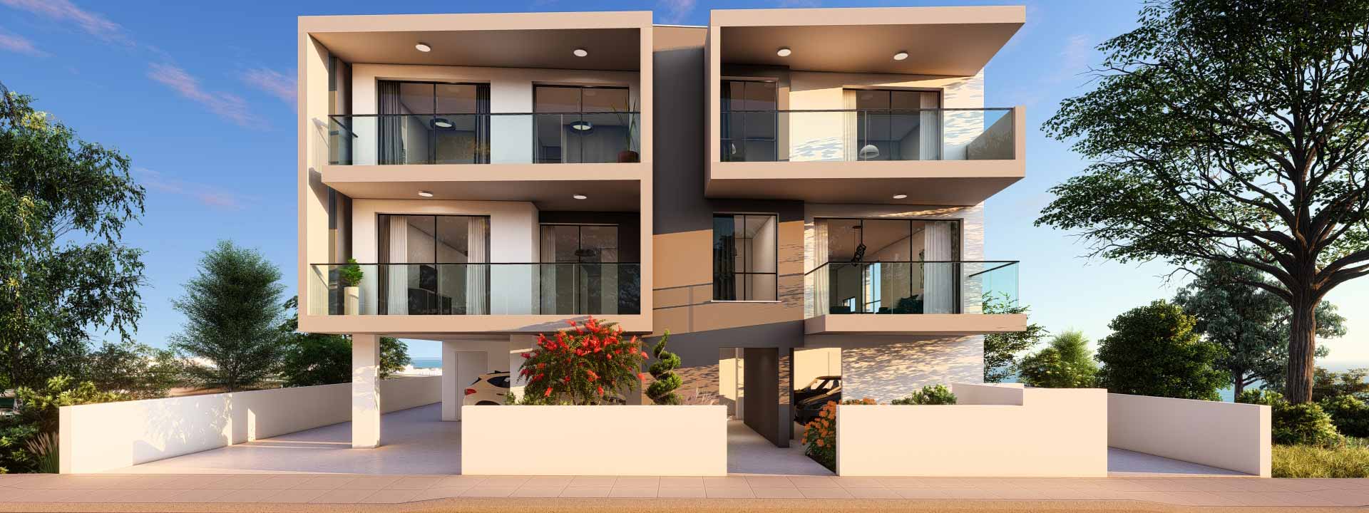 Breeze Residences Front 1 3