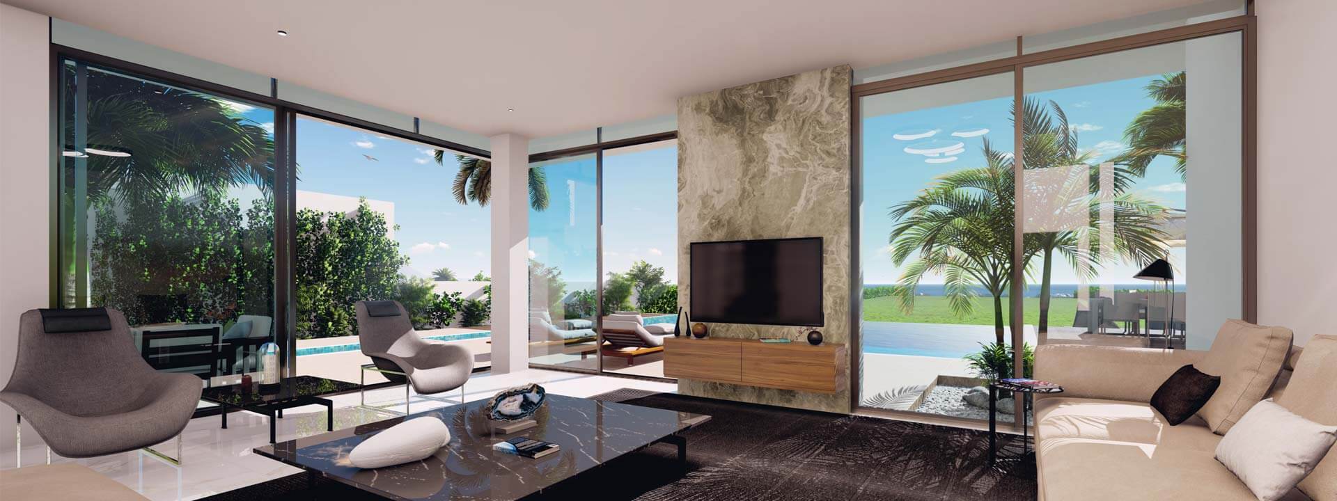 CalmaBeachfrontVillasPolisV2 3