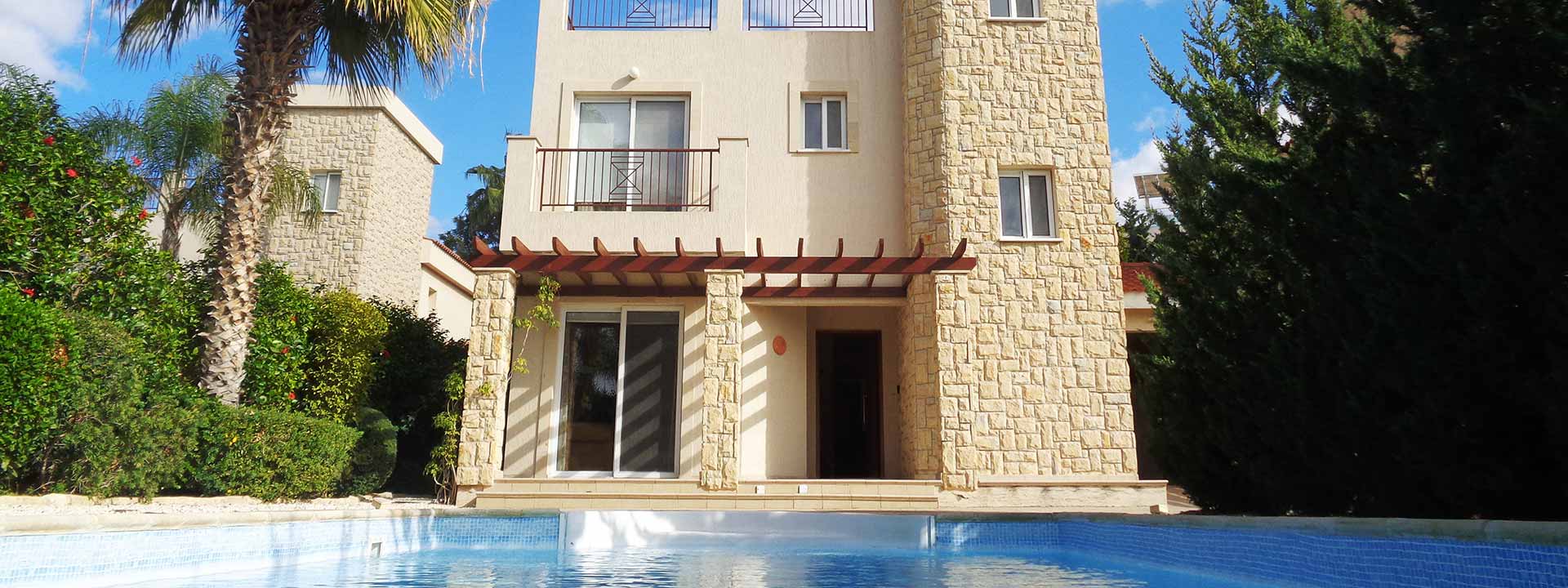 ChlorakaVillage2 3BedroomResaleVillaPaphos 1