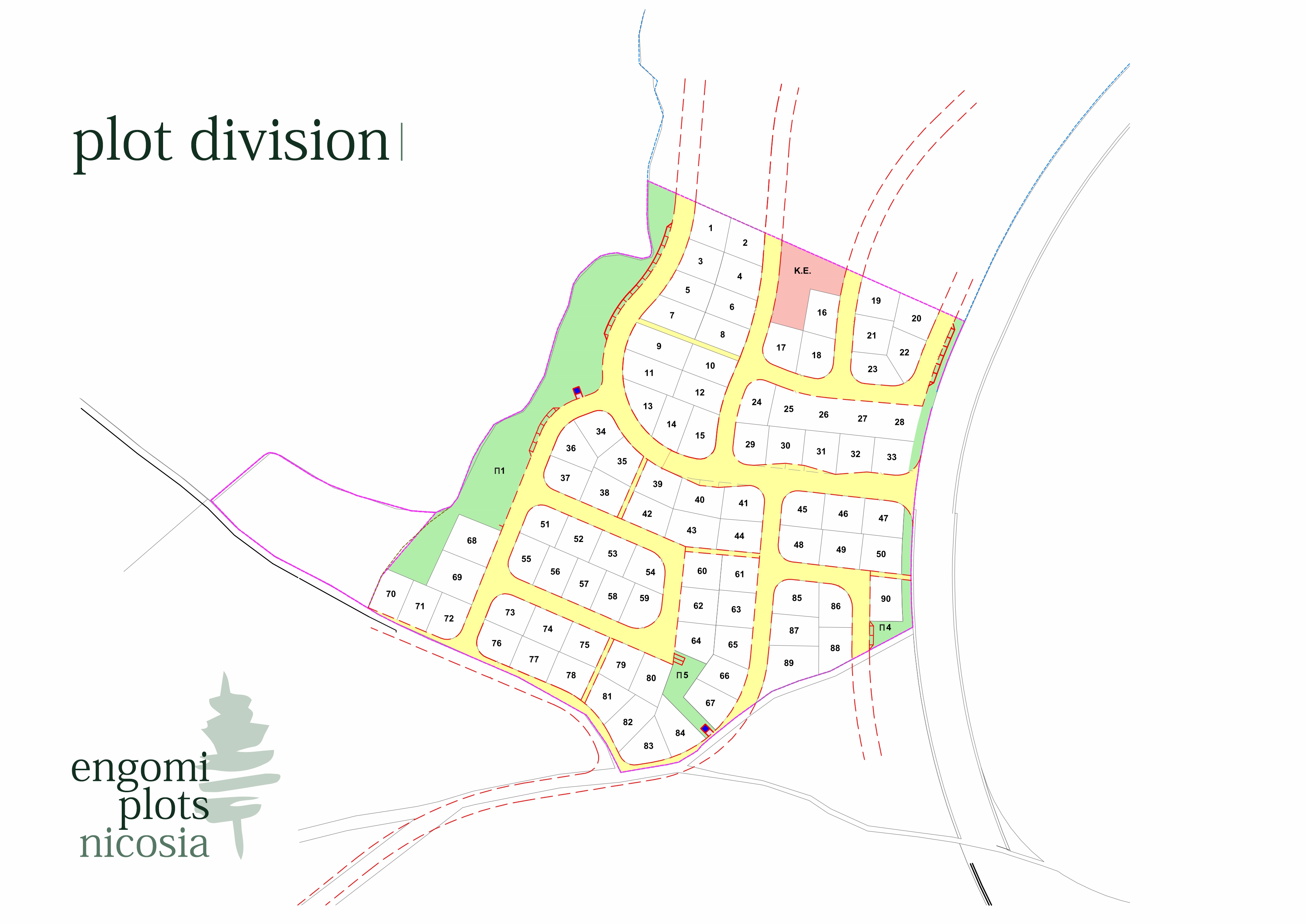ENGOMI PLOTS NICOSIA EN