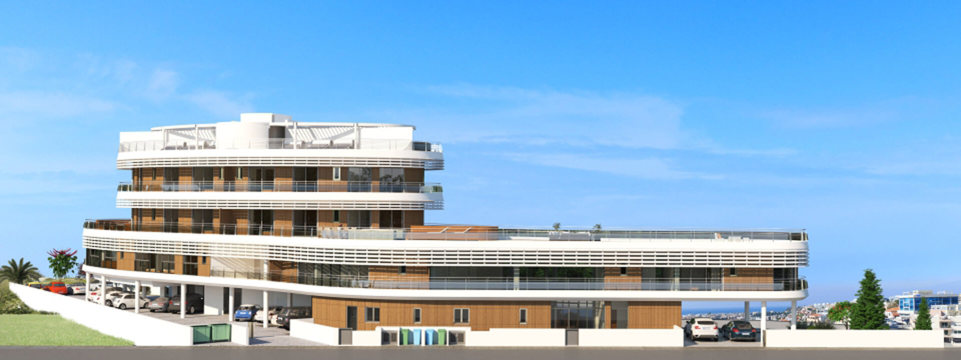 ElegantViewApartmentsMaisonettesPaphosCentre 6