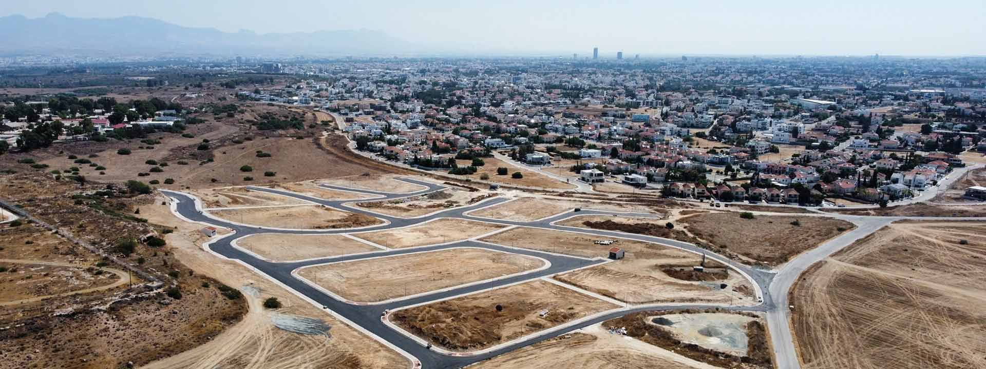 Engomi Plots Nicosia