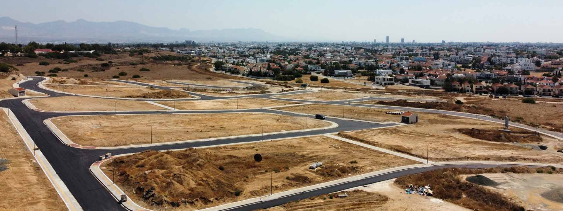 Engomi Plots Nicosia 2