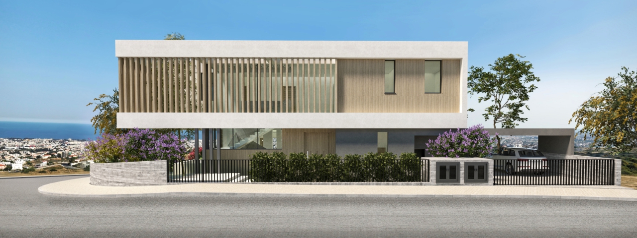 INDIVIDUAL VILLAS A1 front