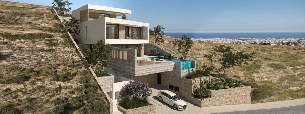 INDIVIDUAL VILLAS C front