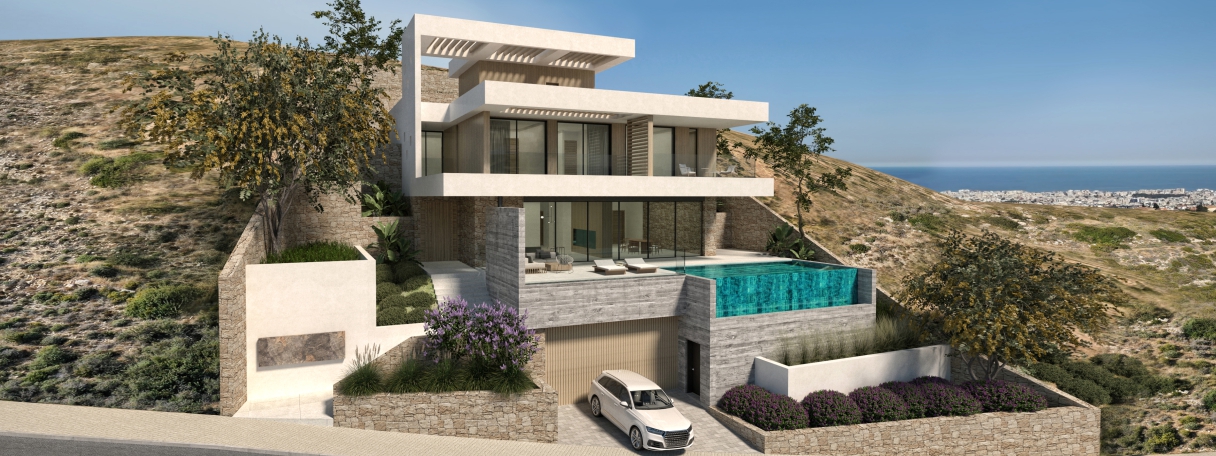 INDIVIDUAL VILLAS G front