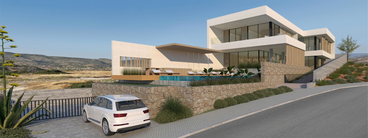 INDIVIDUAL VILLAS I front