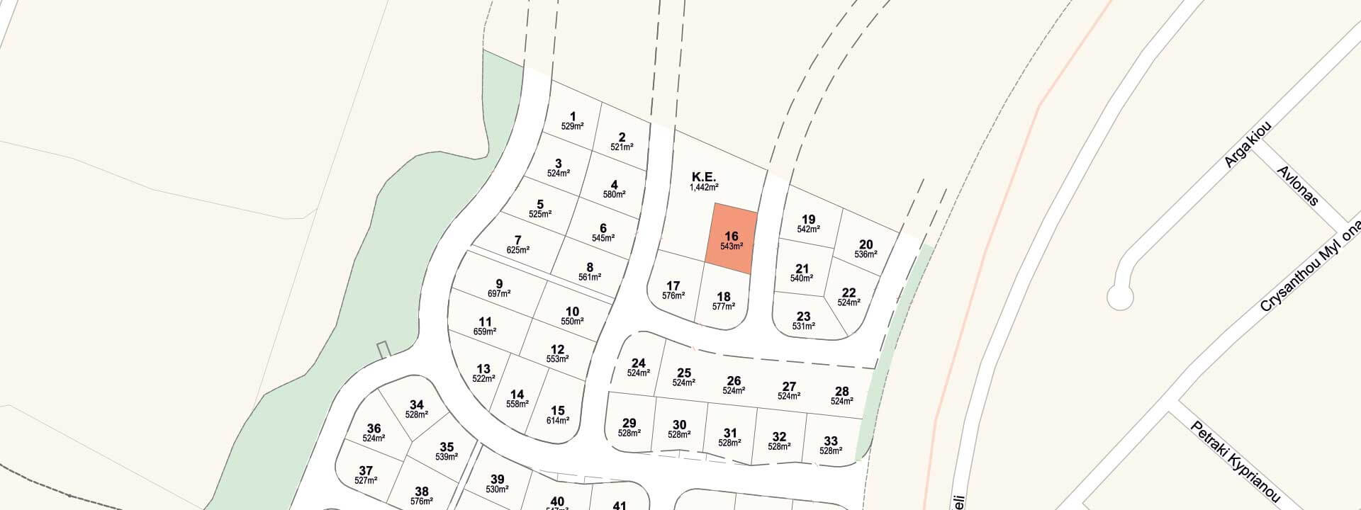 NicosiaEngomiBuldingPlotsForSale 16