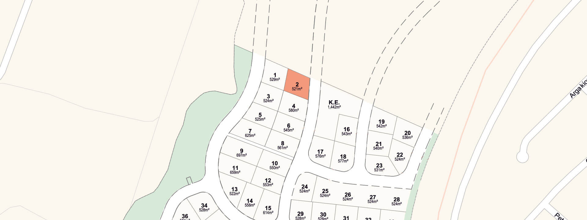 NicosiaEngomiBuldingPlotsForSale 2