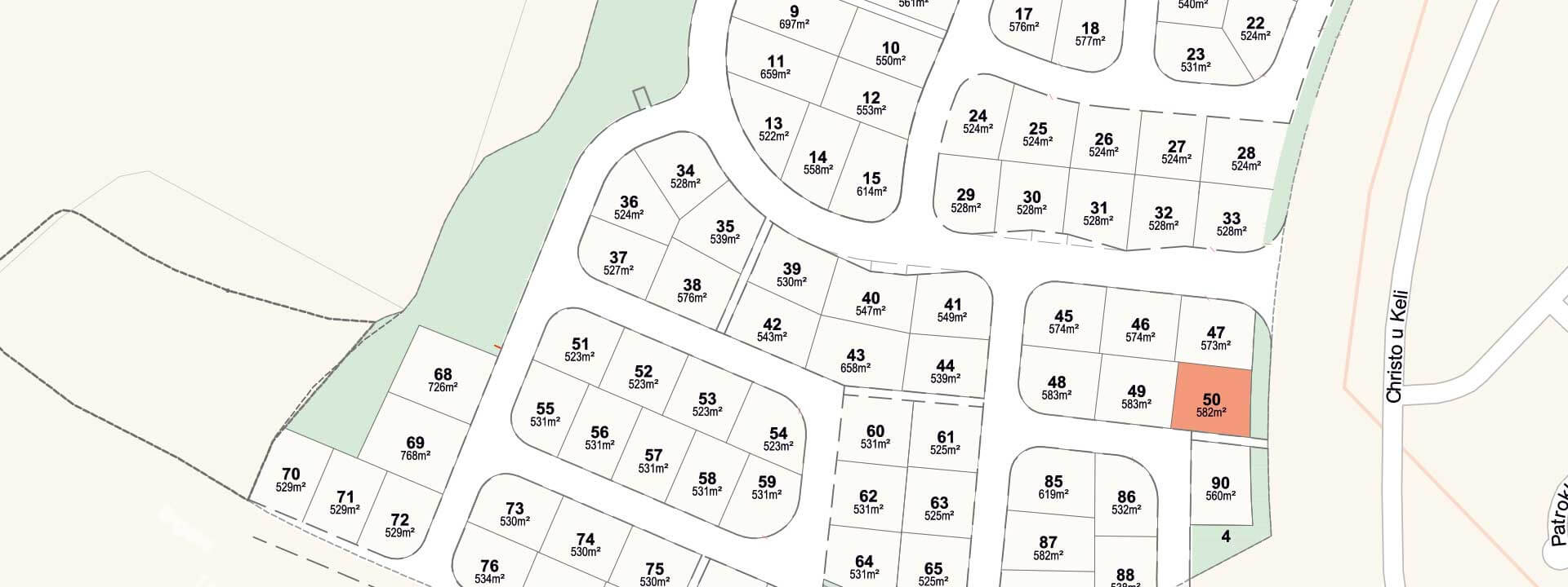 NicosiaEngomiBuldingPlotsForSale 50