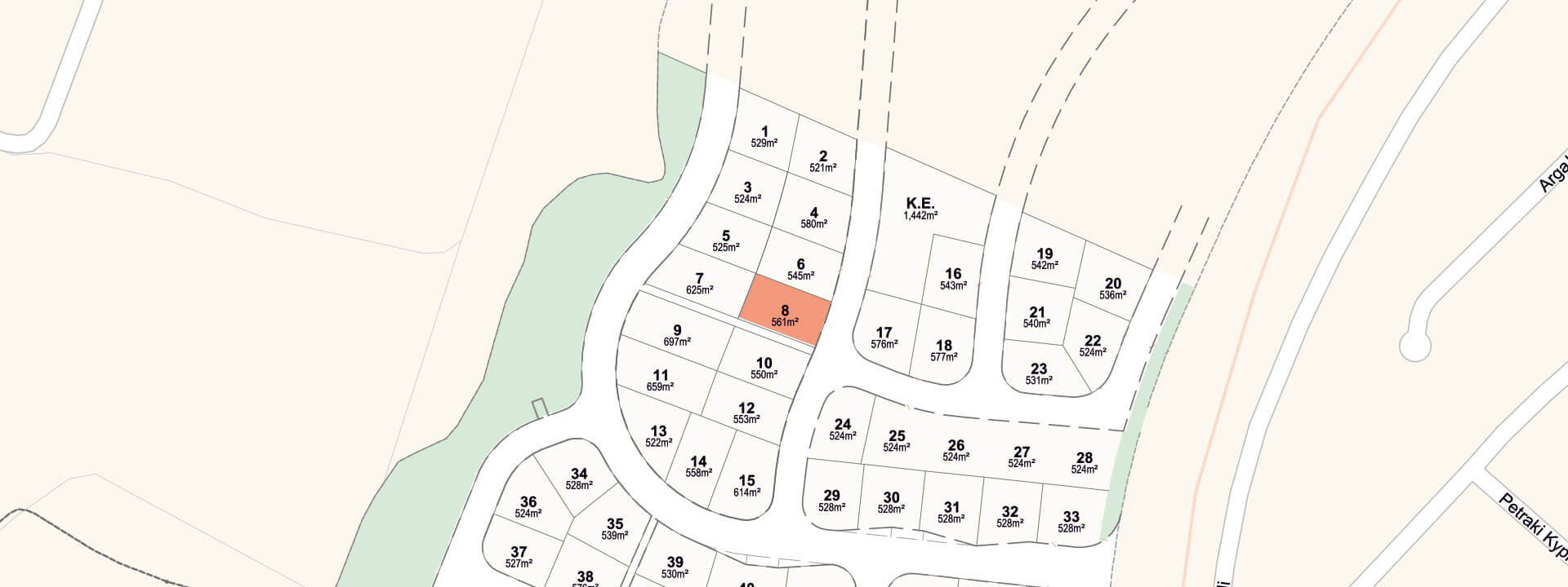 NicosiaEngomiBuldingPlotsForSale 8