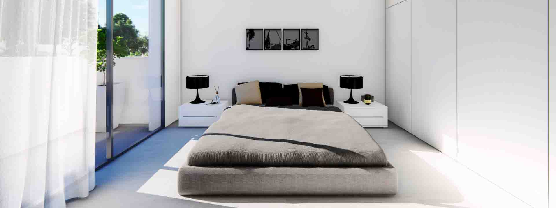 Petridia E v3 Plot 3 Bedroom