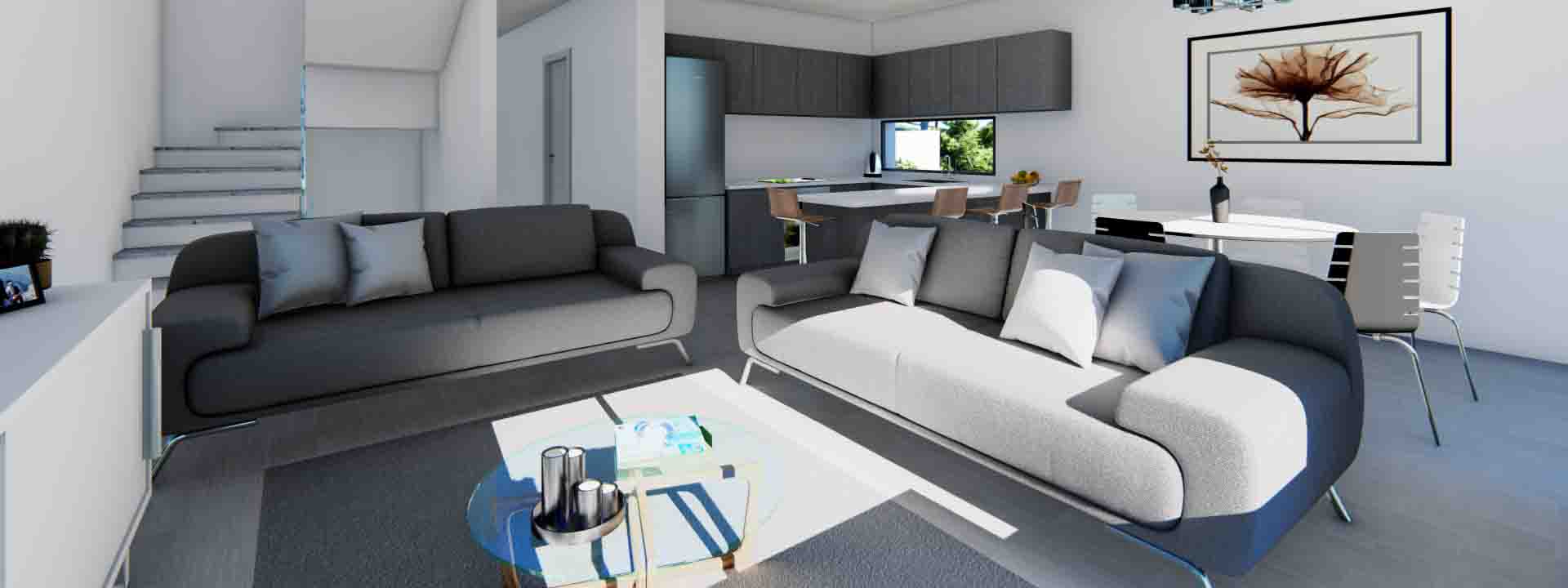 Petridia E v3 Plot 3 Interior