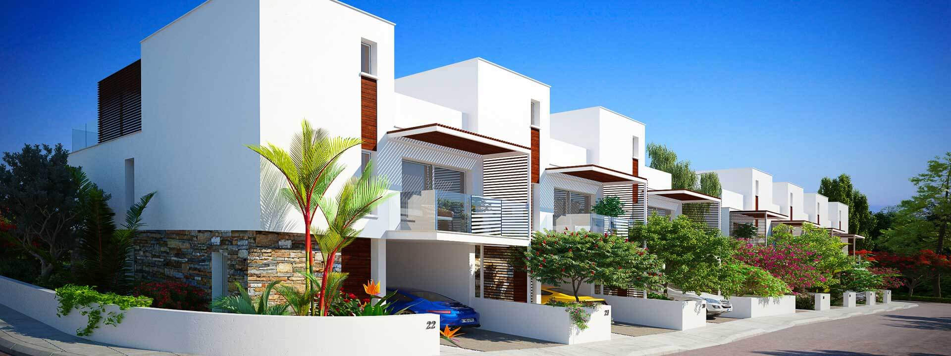 Plage Residences Maisonettes