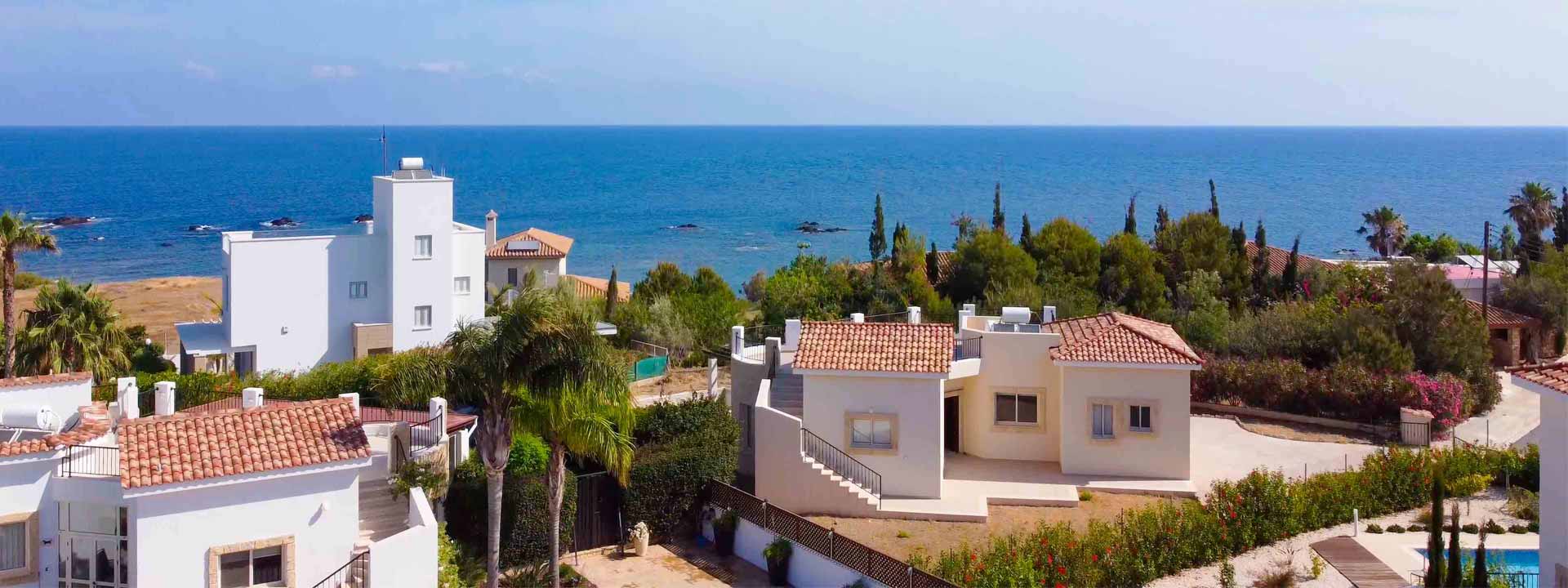 Pomos Sunset 2 VIllas For Sale in Pomos 1