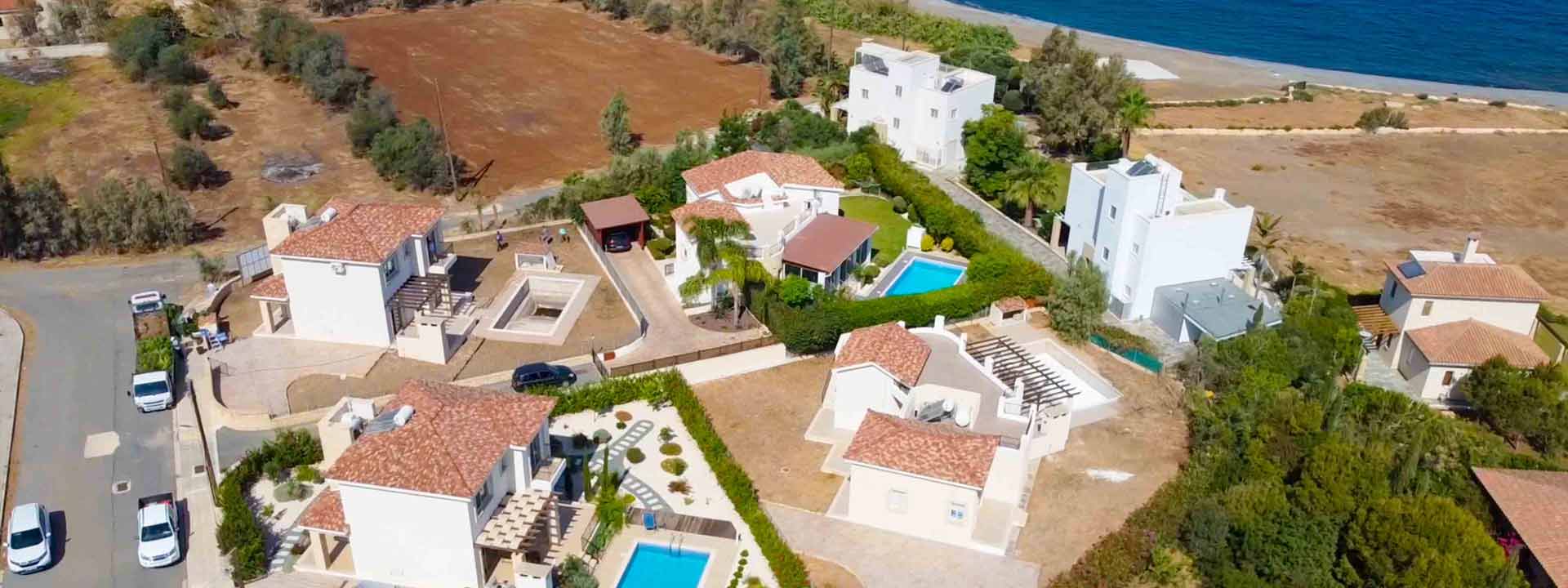 Pomos Sunset 2 VIllas For Sale in Pomos 3