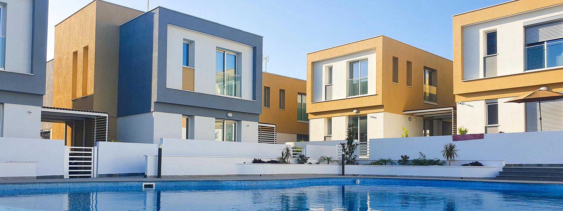 Rose Gardens Apartments Villas For Sale Paphos 1 1