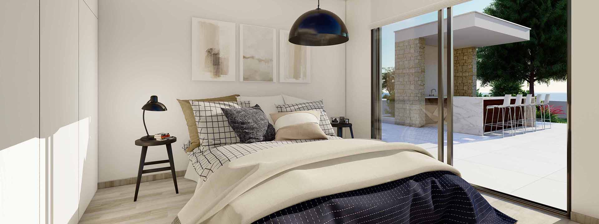 Seacaves A Plot 24 Bedroom 1