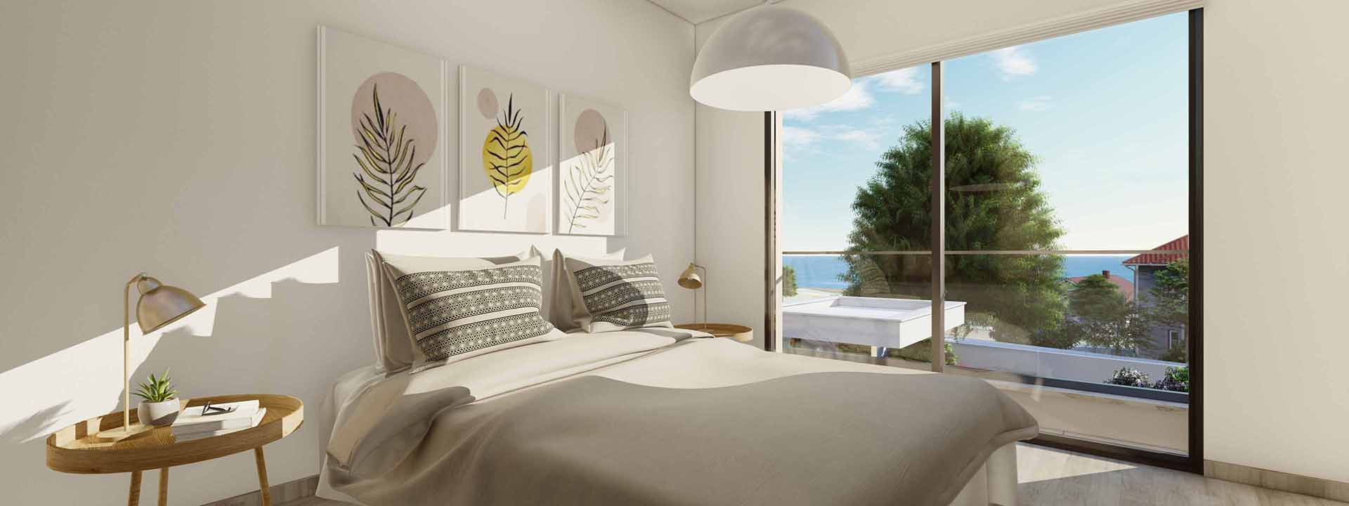 Seacaves A Plot 24 Bedroom 2