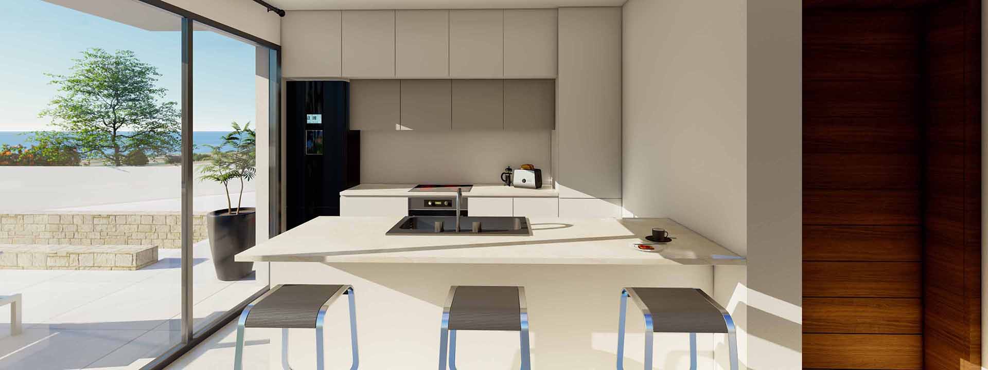 Seacaves A Plot 24 Kitchen