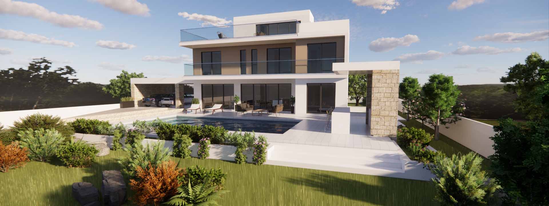 Seacaves A Villa 24 Swimming Pool 2