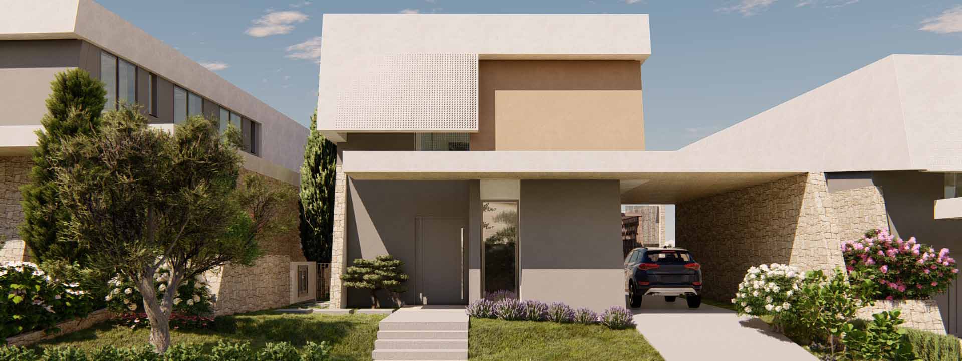 The View Limassol Type D1A V35 front