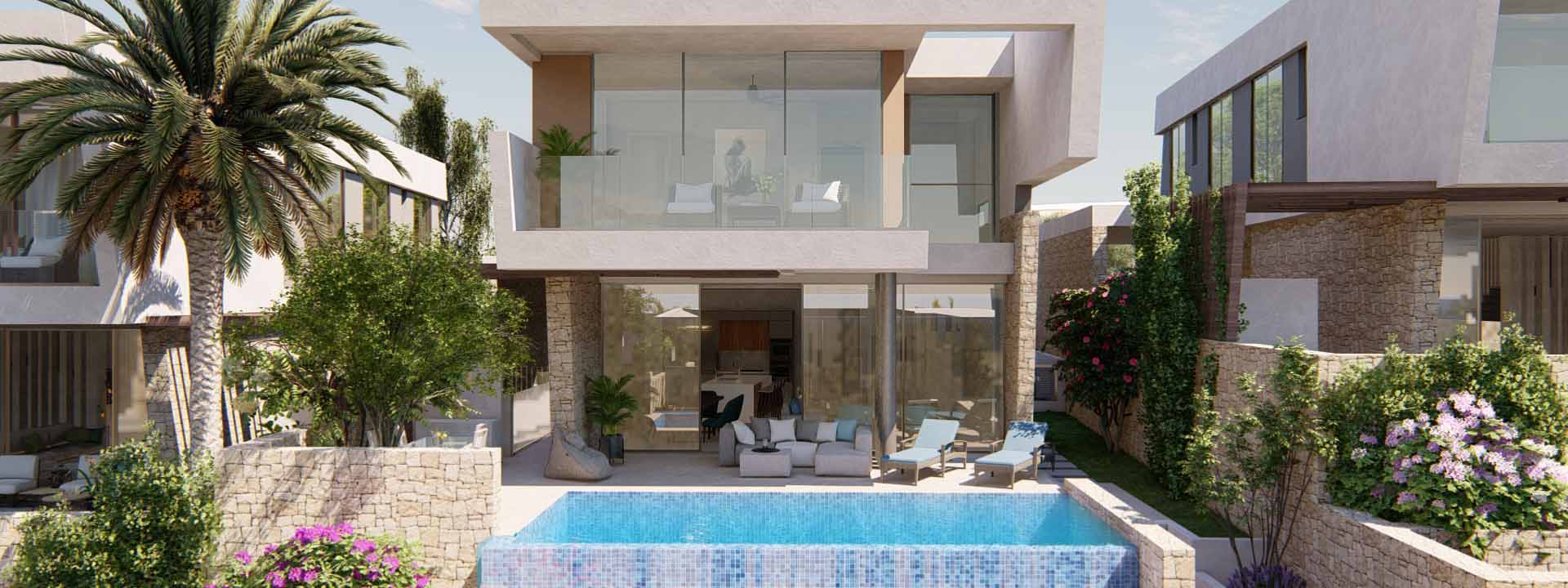 The View Limassol Type D1B V37 Back