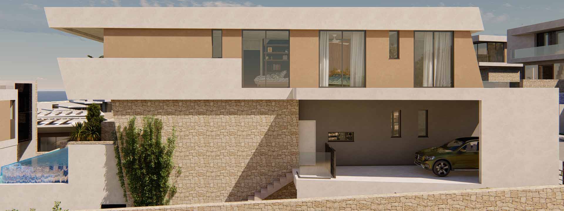 The View Limassol Type D1C V46 Rigt Site