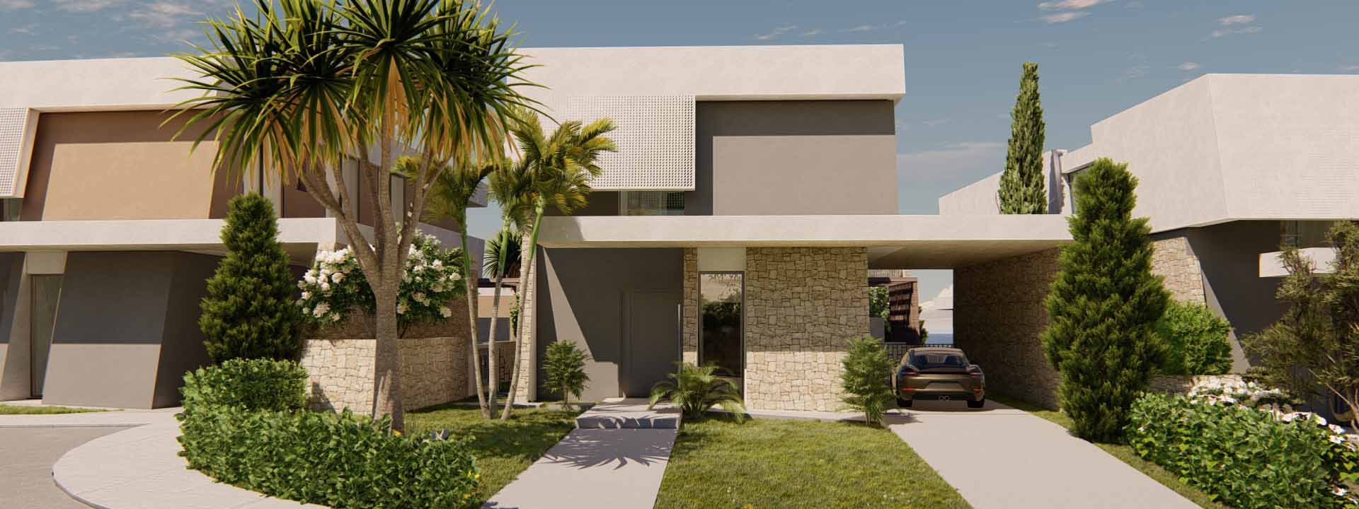 The View Limassol Type D2A V34 front