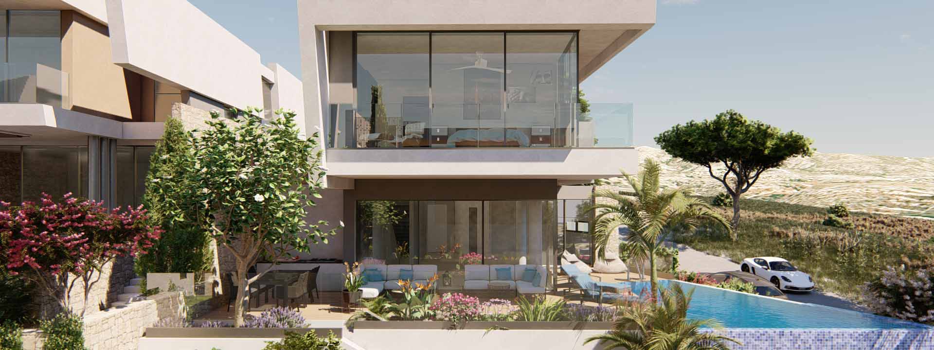 The View Limassol Type J1 V32 Back