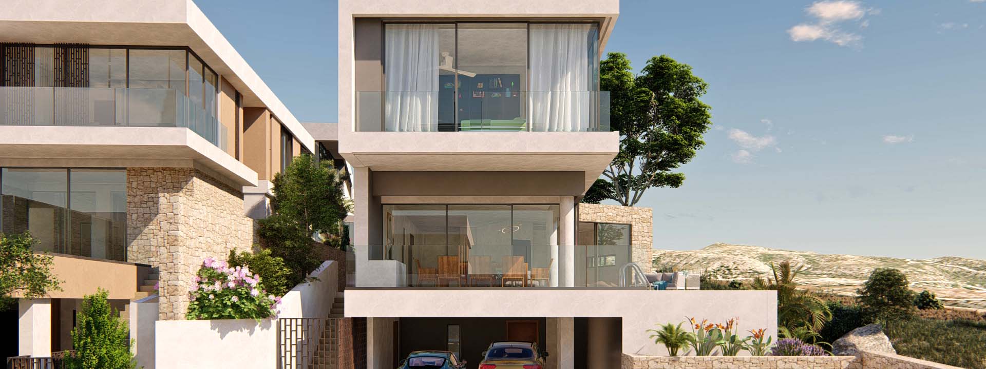 The View Limassol Type J2 V45 Front ED 1