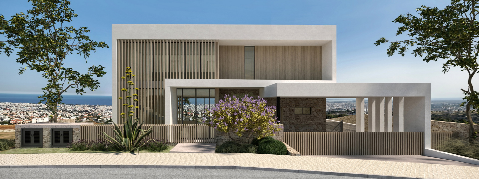 The View Limassol Villa in plot 30 Type B2 1