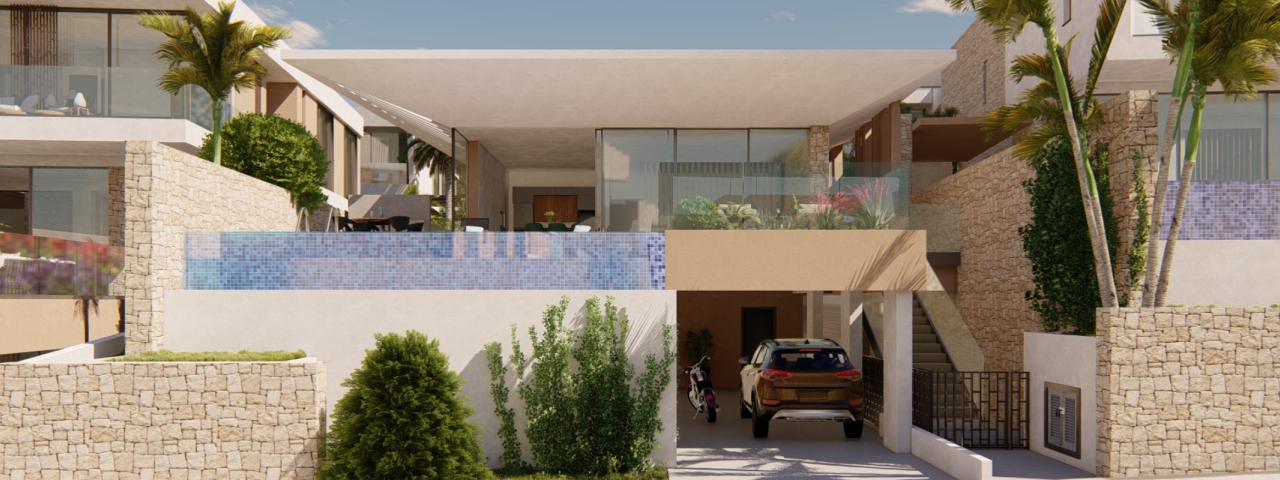 UNIFIED F  pool front