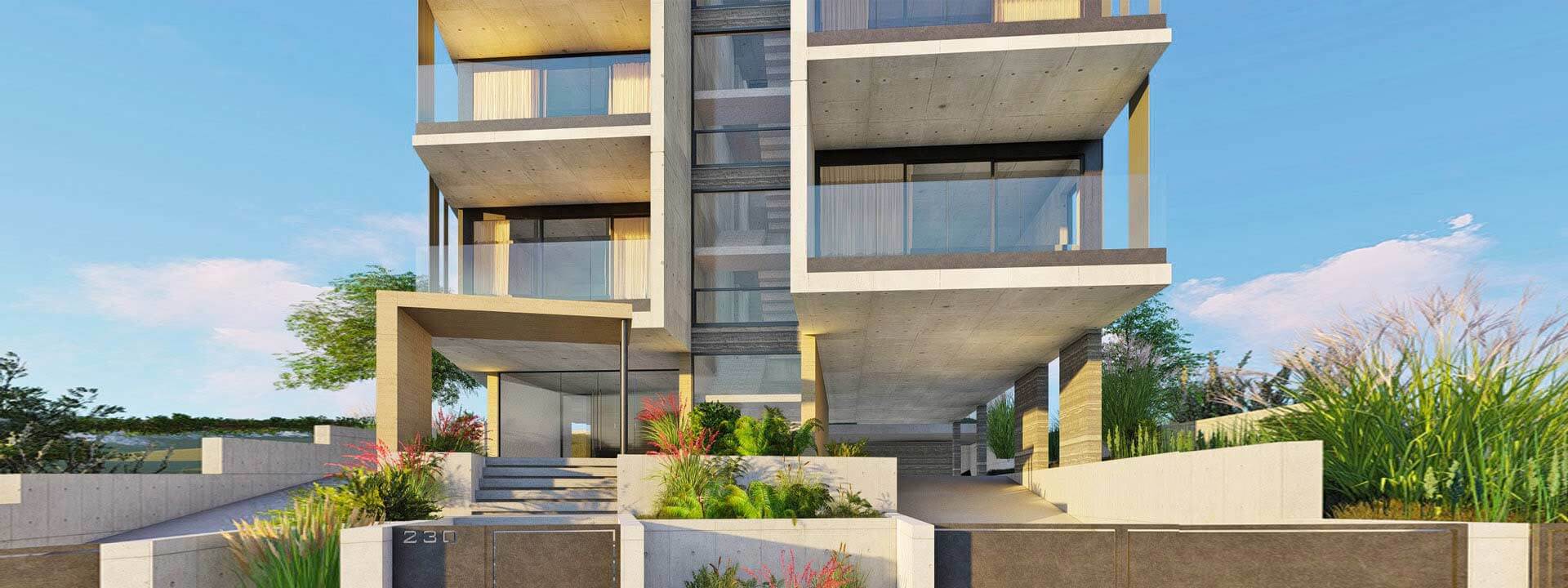 UnicoDesignerApartmentsForSaleLimassol 3