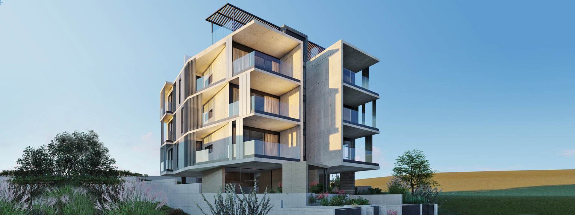 UnicoDesignerApartmentsForSaleLimassol 4